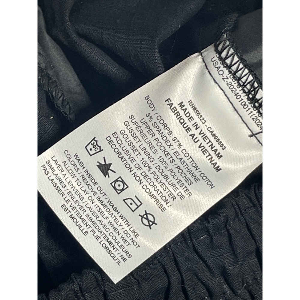 Nike Black Utility Cargo Track Pants - Picture 6 of 11